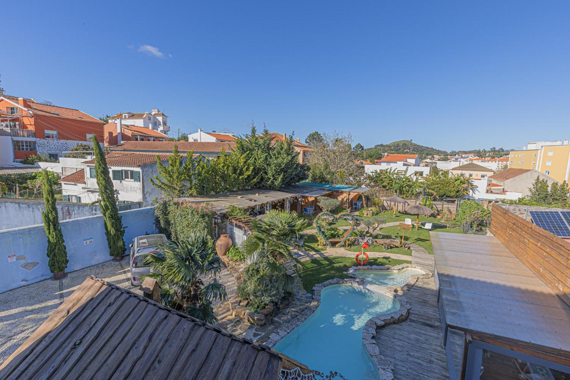 Ninho Saloio Bed & Breakfast Venda do Pinheiro Exterior photo