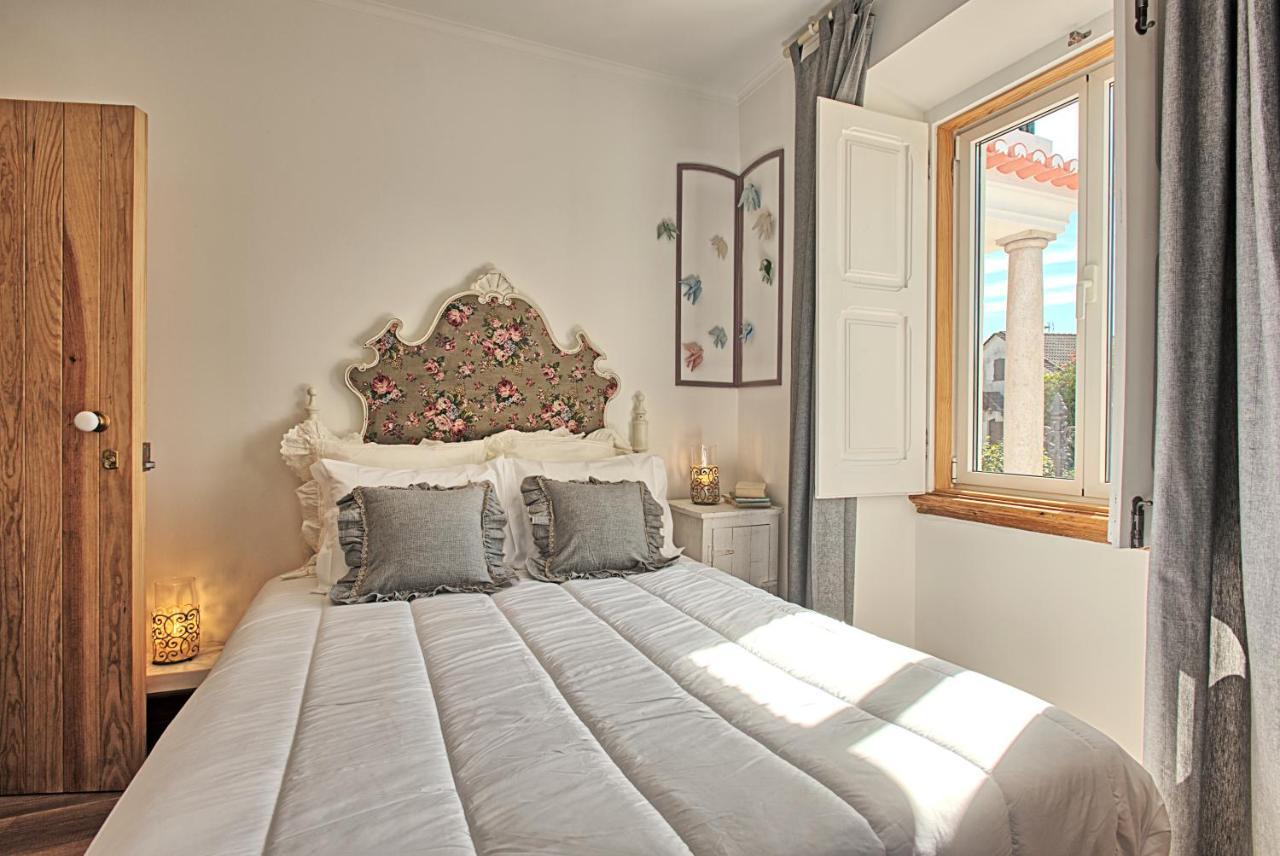 Ninho Saloio Bed & Breakfast Venda do Pinheiro Exterior photo