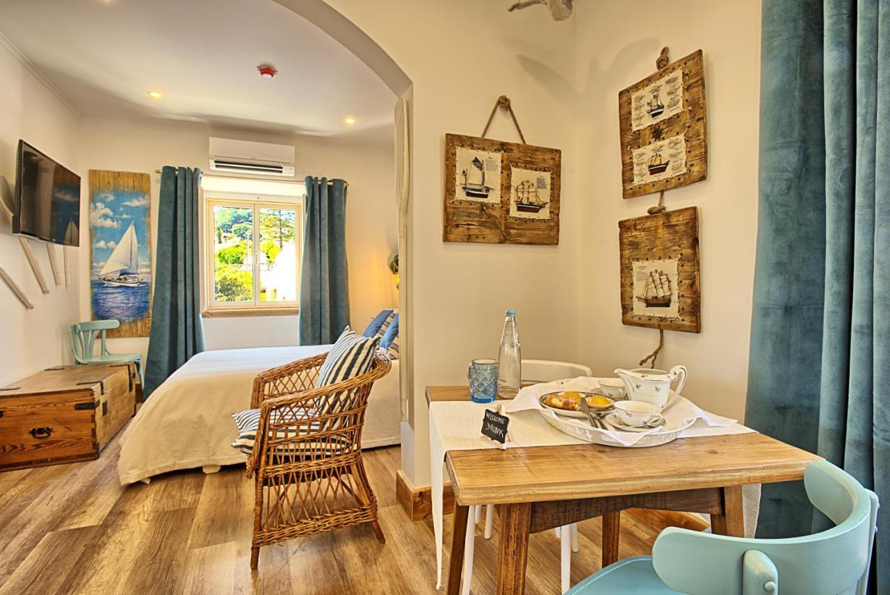 Ninho Saloio Bed & Breakfast Venda do Pinheiro Exterior photo