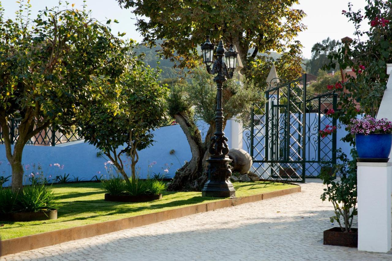 Ninho Saloio Bed & Breakfast Venda do Pinheiro Exterior photo