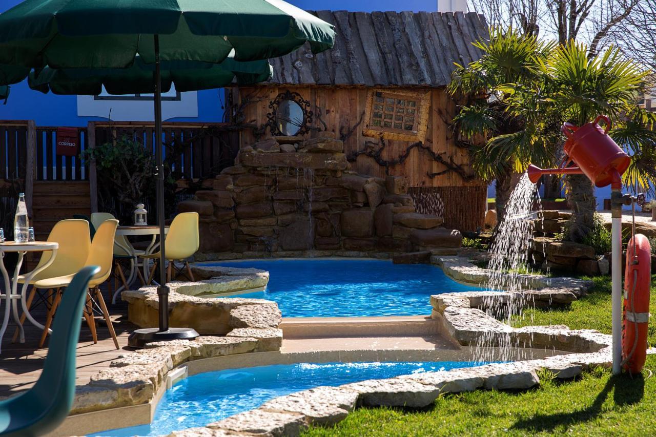 Ninho Saloio Bed & Breakfast Venda do Pinheiro Exterior photo