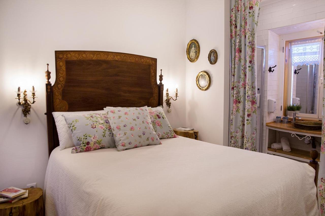 Ninho Saloio Bed & Breakfast Venda do Pinheiro Exterior photo