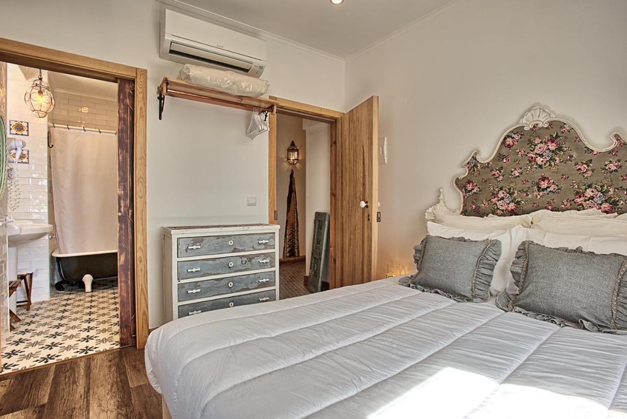 Ninho Saloio Bed & Breakfast Venda do Pinheiro Exterior photo
